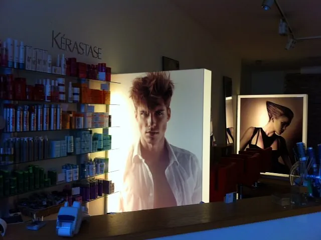 FON-Friseur André Schereika