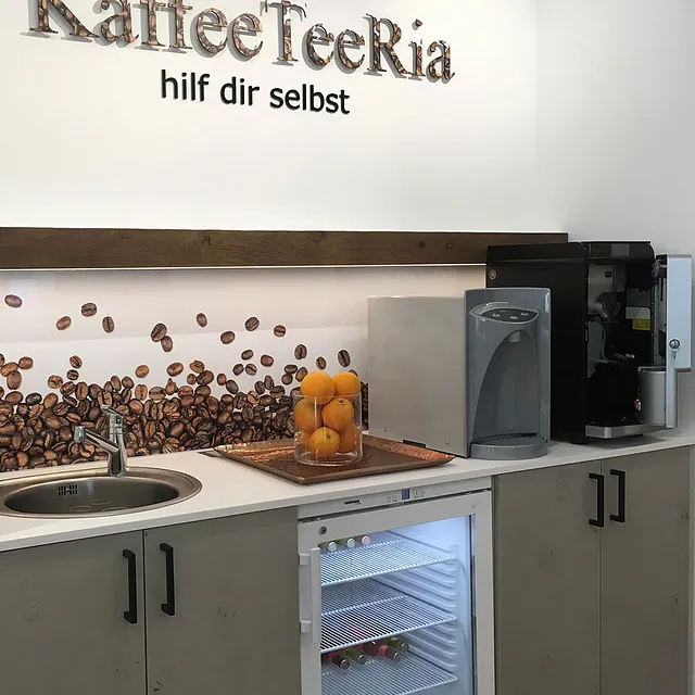 Rückwandgestaltung